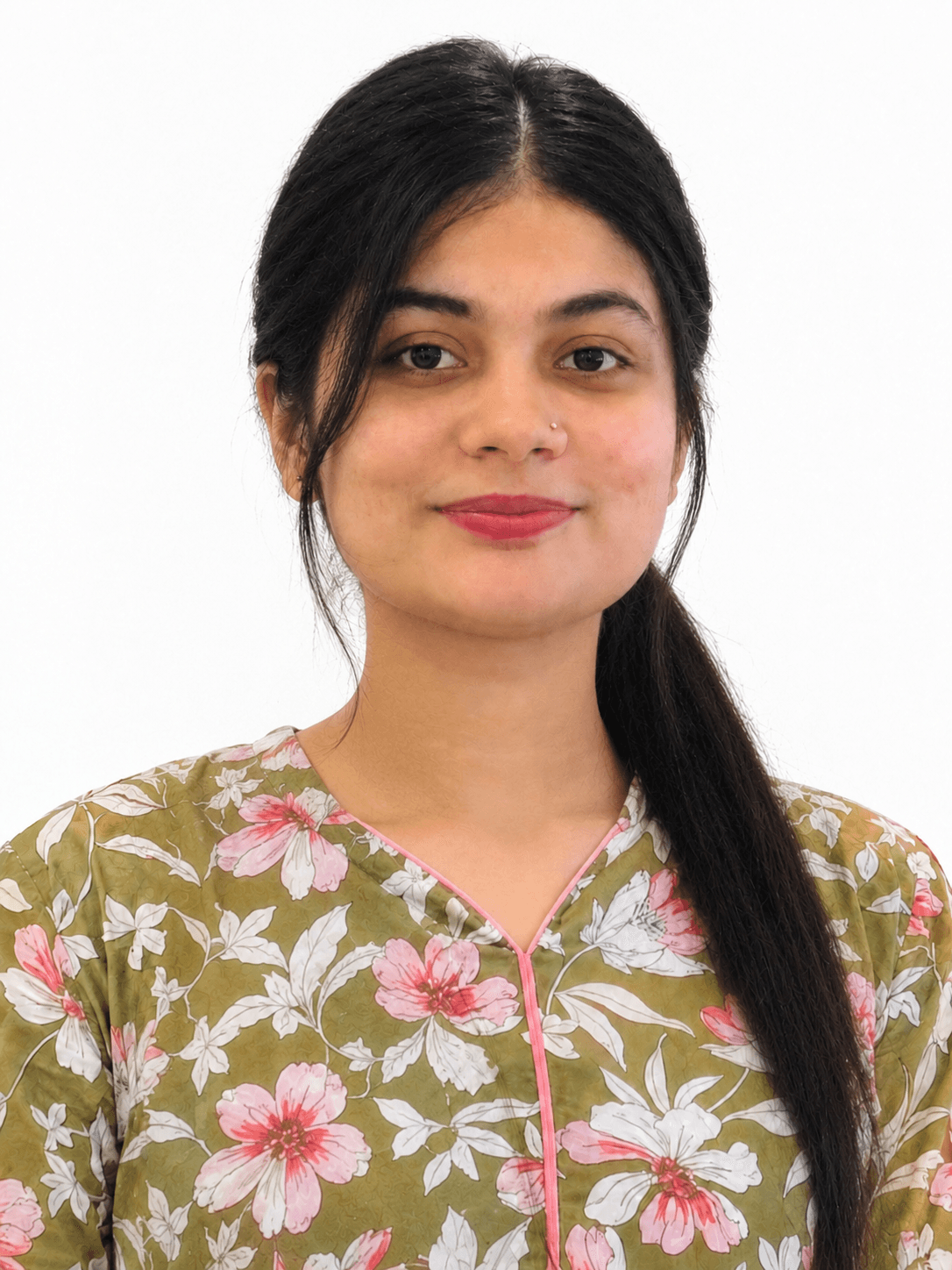 Portrait of Pranjwal Gupta